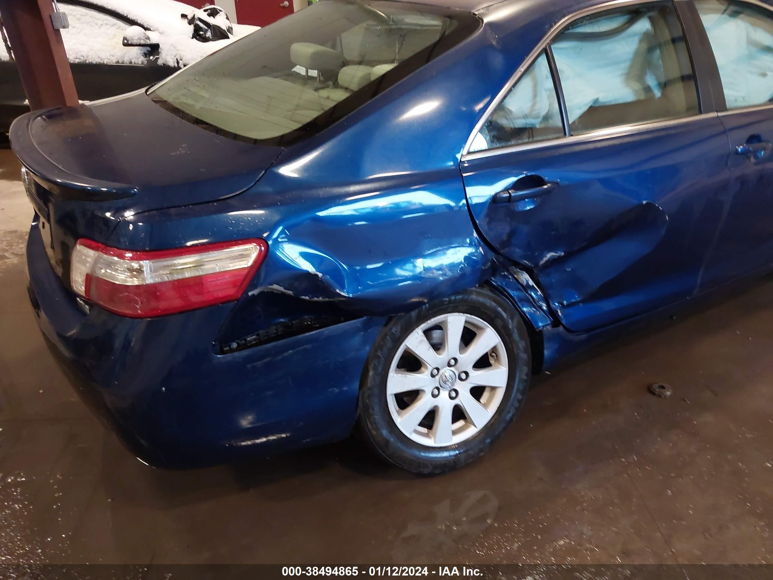 Photo 5 VIN: 4T1BB46K88U057064 - TOYOTA CAMRY 