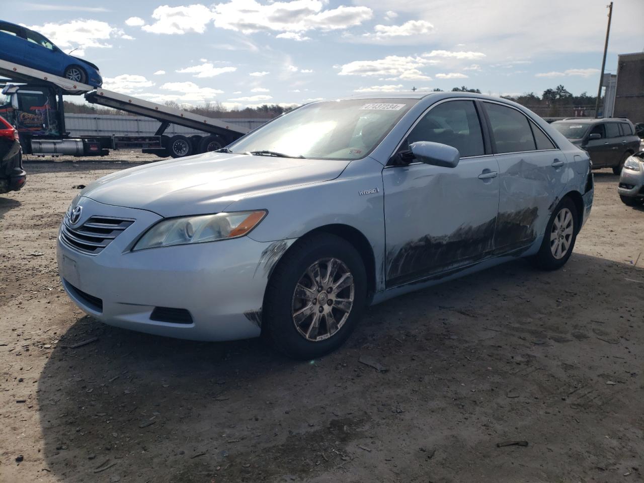 Photo 0 VIN: 4T1BB46K88U060952 - TOYOTA CAMRY 