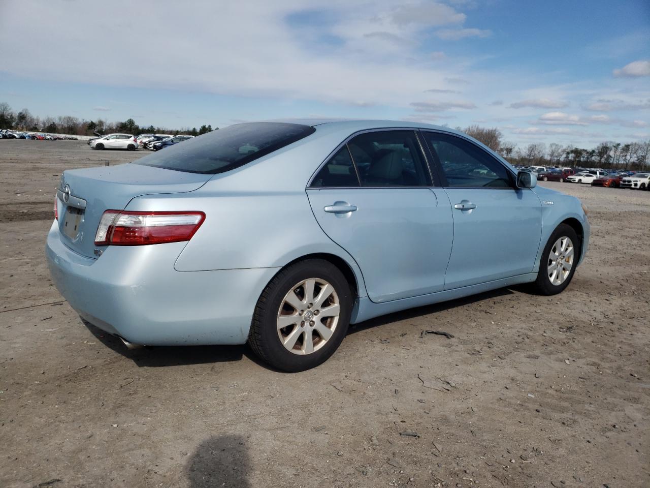 Photo 2 VIN: 4T1BB46K88U060952 - TOYOTA CAMRY 