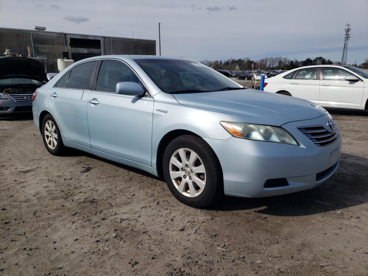 Photo 3 VIN: 4T1BB46K88U060952 - TOYOTA CAMRY 