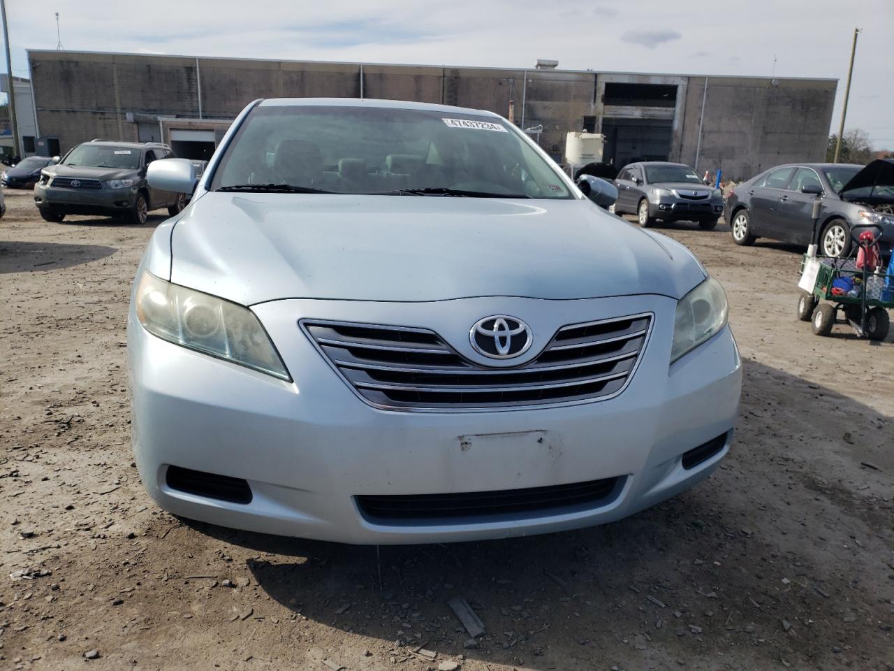 Photo 4 VIN: 4T1BB46K88U060952 - TOYOTA CAMRY 