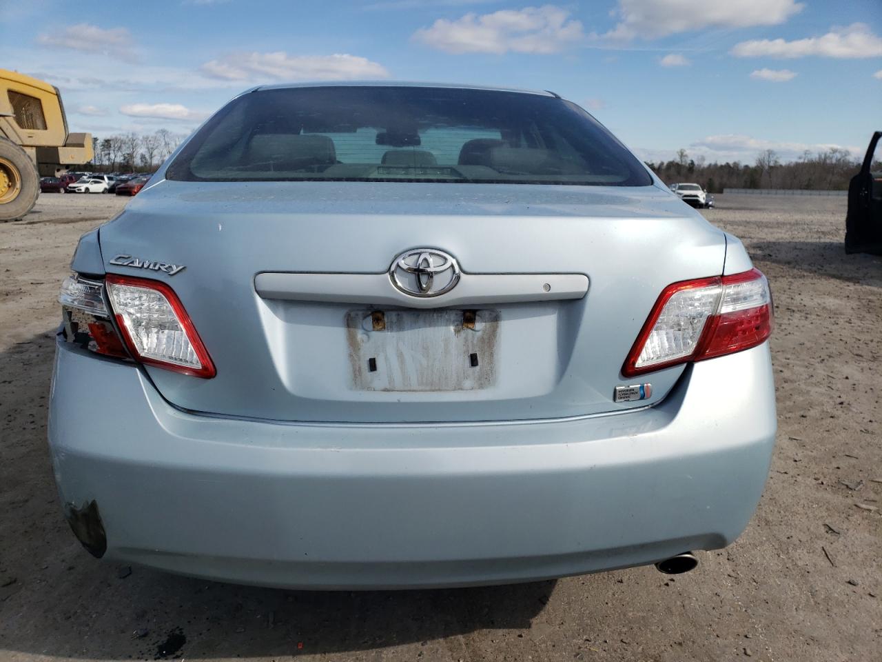 Photo 5 VIN: 4T1BB46K88U060952 - TOYOTA CAMRY 