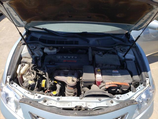 Photo 10 VIN: 4T1BB46K89U062816 - TOYOTA CAMRY 