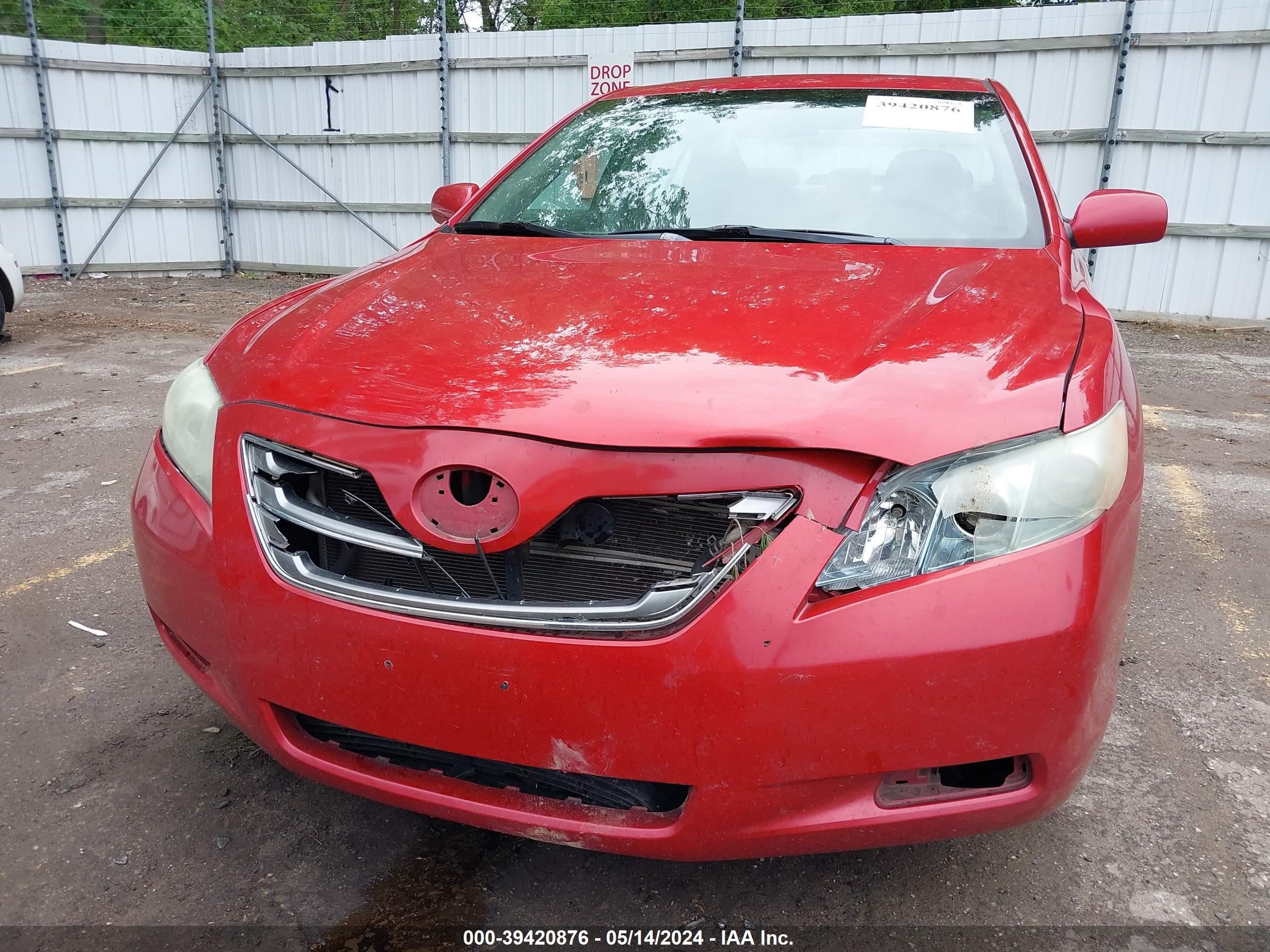 Photo 5 VIN: 4T1BB46K89U068809 - TOYOTA CAMRY 