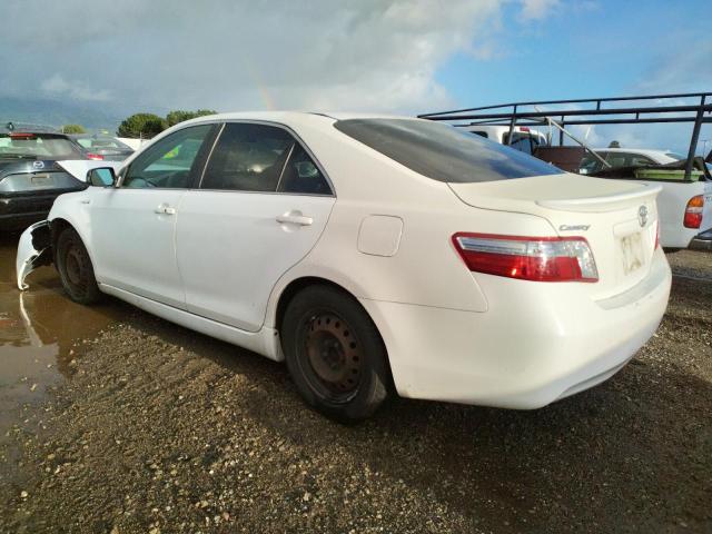 Photo 1 VIN: 4T1BB46K89U070155 - TOYOTA CAMRY 