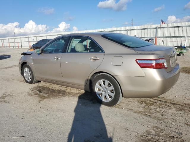 Photo 1 VIN: 4T1BB46K89U071127 - TOYOTA CAMRY HYBR 