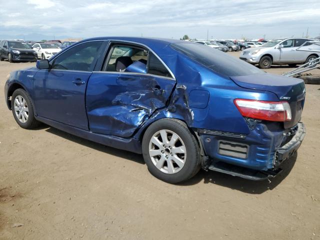 Photo 1 VIN: 4T1BB46K89U075470 - TOYOTA CAMRY HYBR 