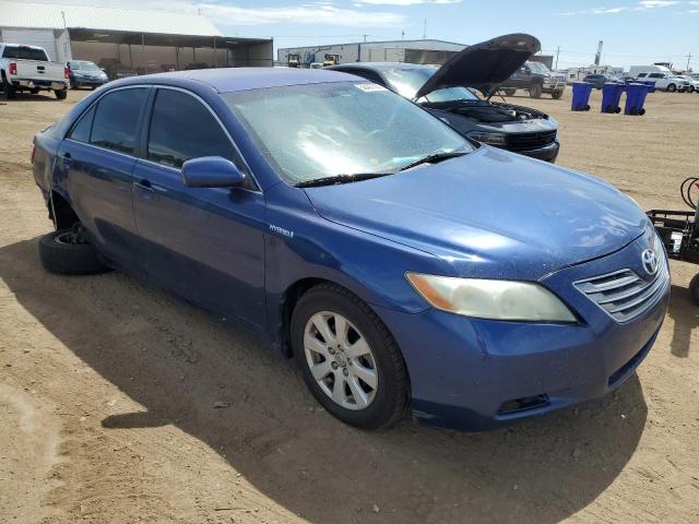 Photo 3 VIN: 4T1BB46K89U075470 - TOYOTA CAMRY HYBR 