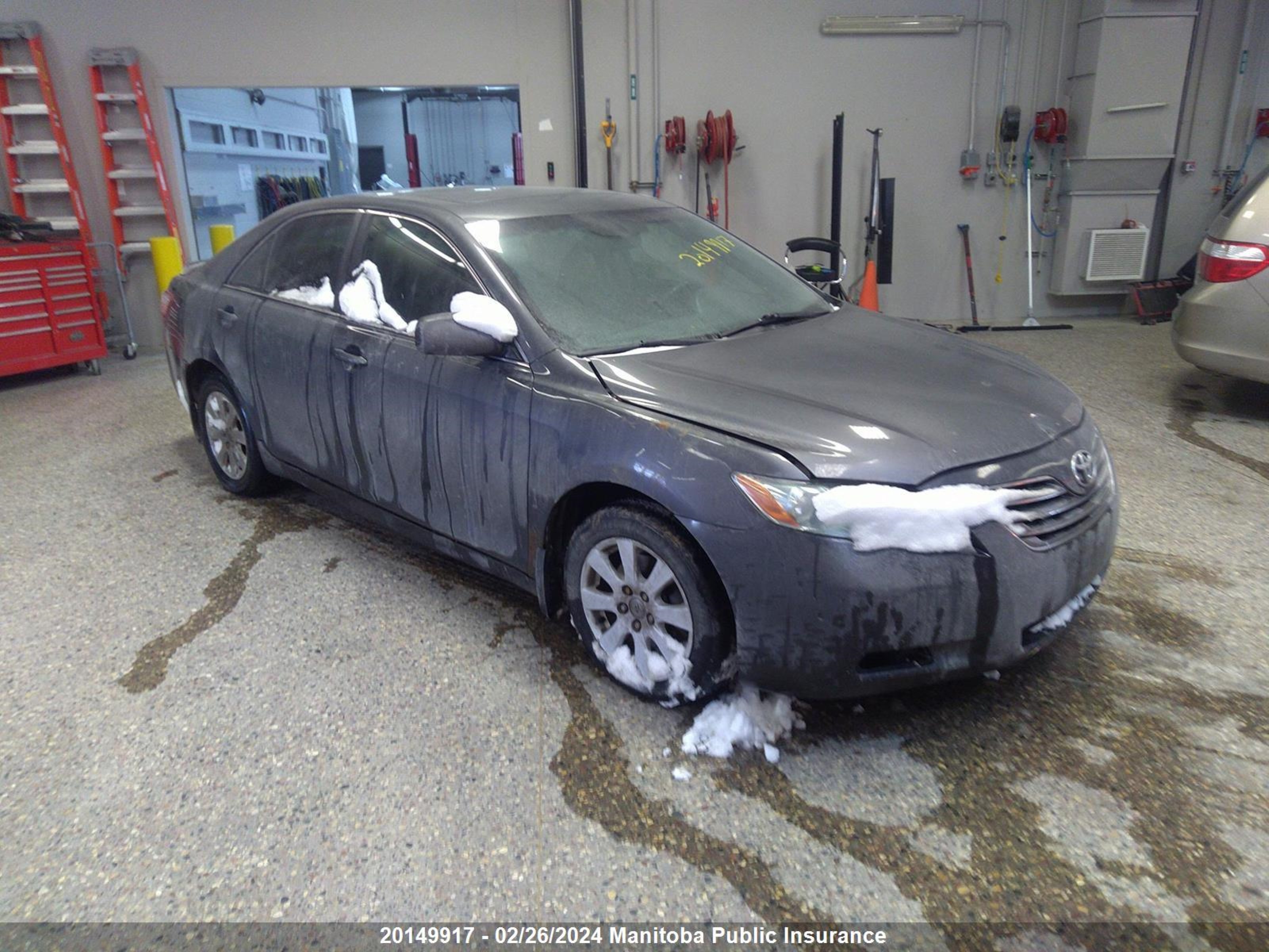 Photo 0 VIN: 4T1BB46K89U079535 - TOYOTA CAMRY 