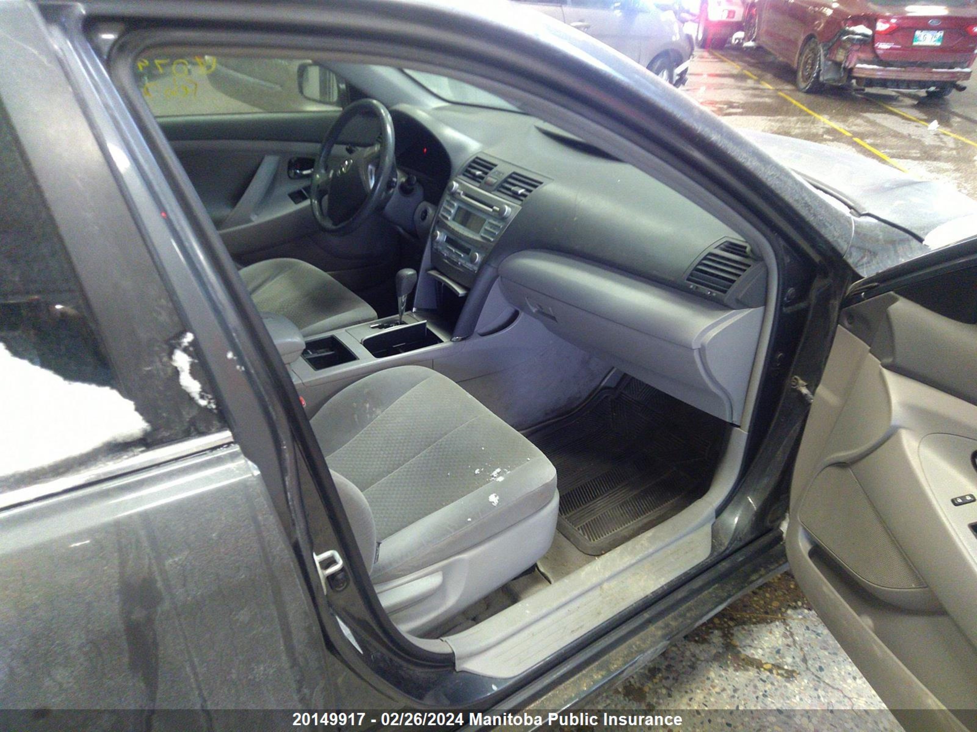 Photo 4 VIN: 4T1BB46K89U079535 - TOYOTA CAMRY 