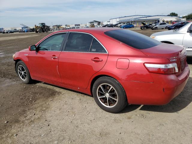 Photo 1 VIN: 4T1BB46K89U081625 - TOYOTA CAMRY 