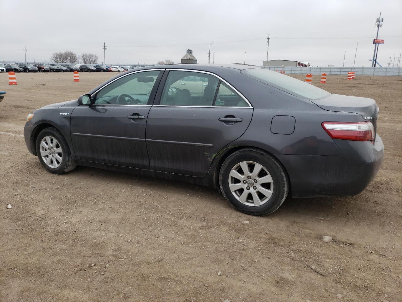 Photo 1 VIN: 4T1BB46K89U090051 - TOYOTA CAMRY 