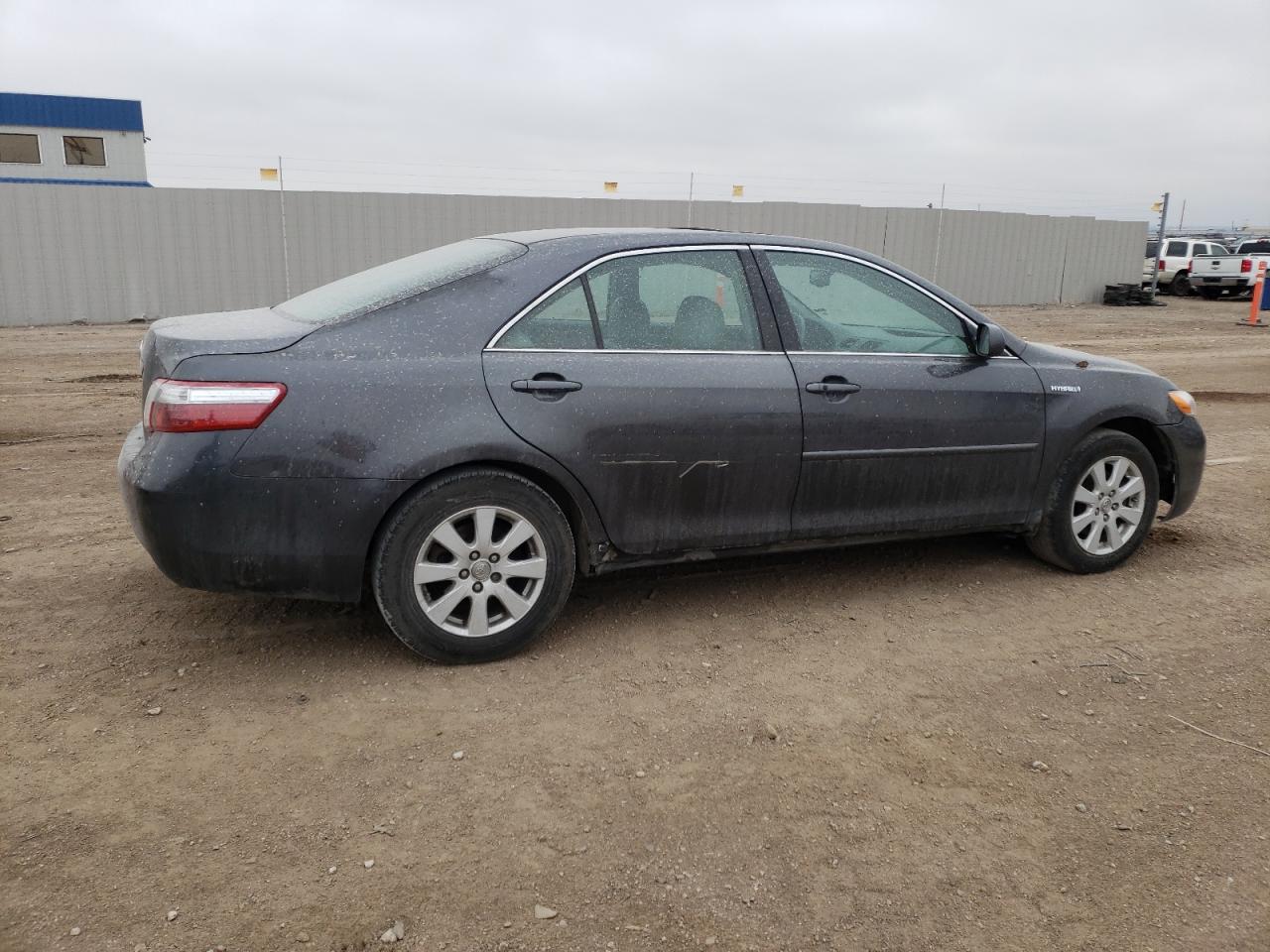 Photo 2 VIN: 4T1BB46K89U090051 - TOYOTA CAMRY 