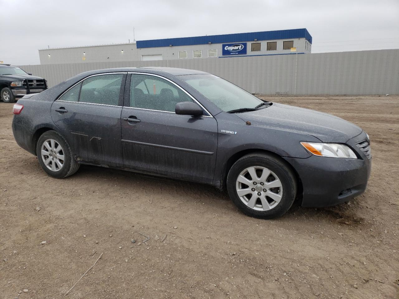 Photo 3 VIN: 4T1BB46K89U090051 - TOYOTA CAMRY 