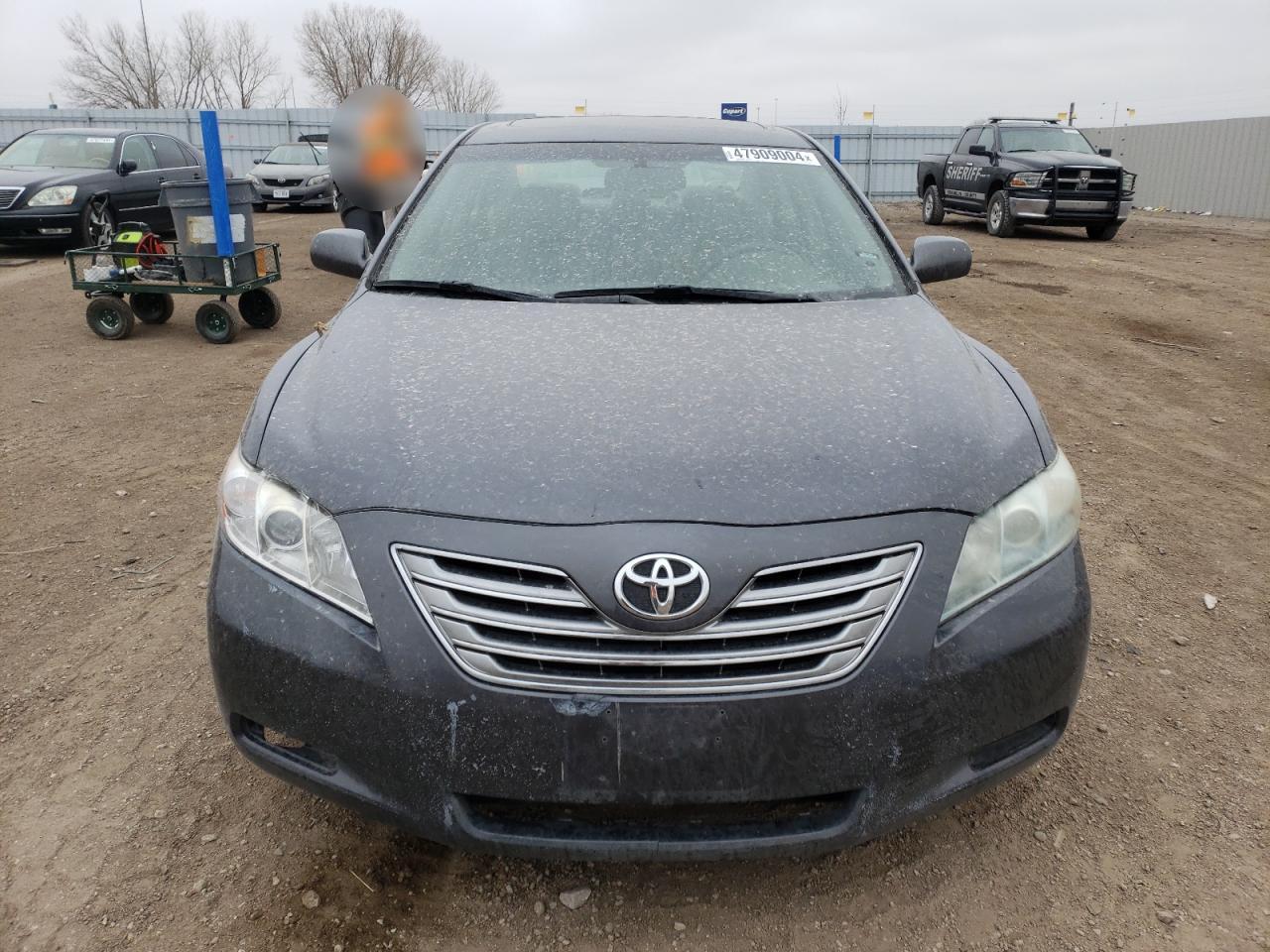 Photo 4 VIN: 4T1BB46K89U090051 - TOYOTA CAMRY 