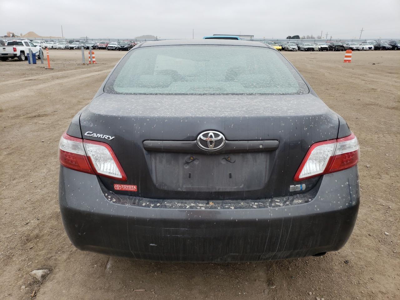 Photo 5 VIN: 4T1BB46K89U090051 - TOYOTA CAMRY 