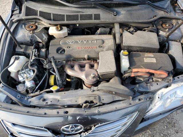 Photo 10 VIN: 4T1BB46K89U095914 - TOYOTA CAMRY HYBR 