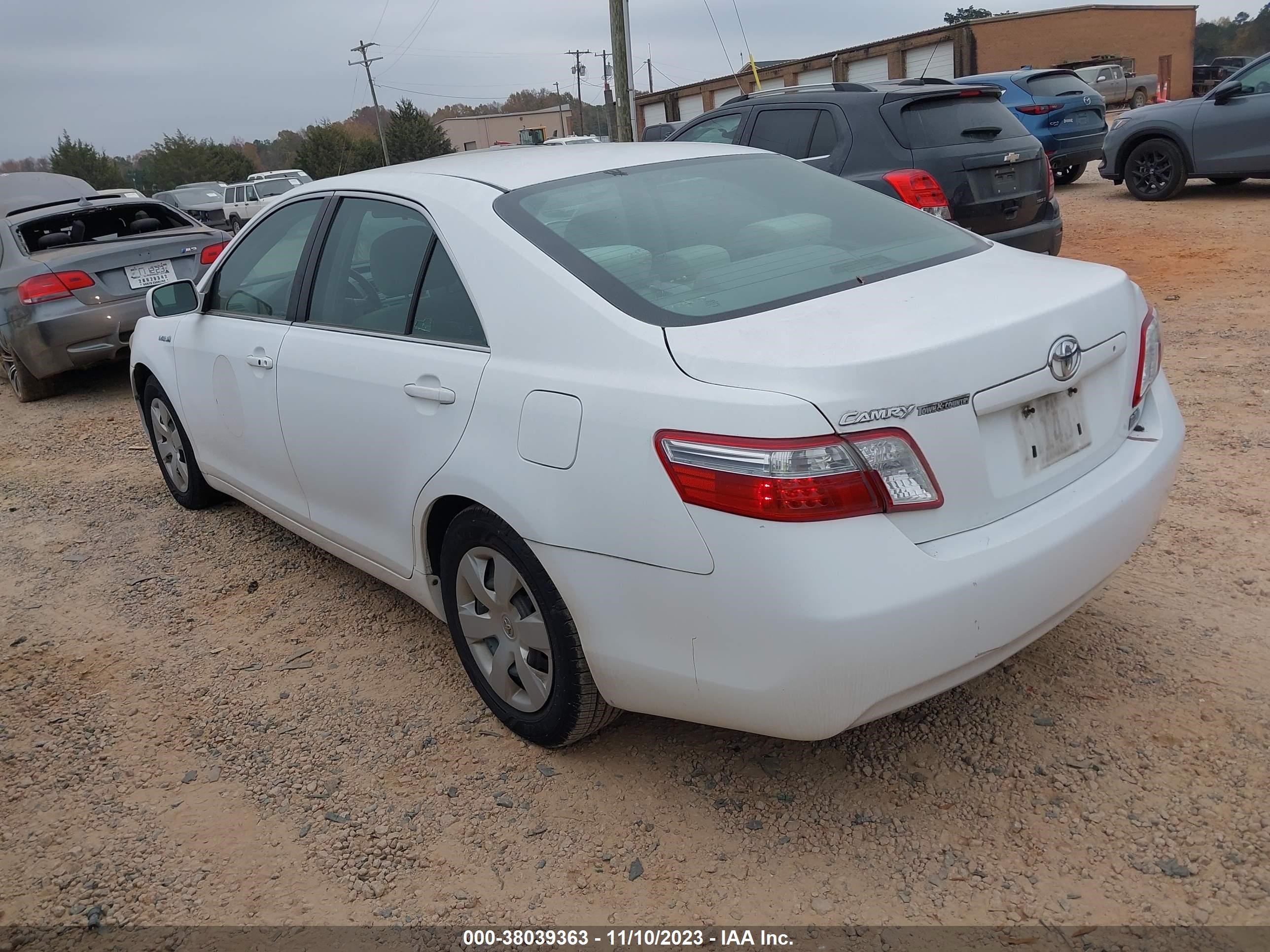 Photo 2 VIN: 4T1BB46K89U099638 - TOYOTA CAMRY 