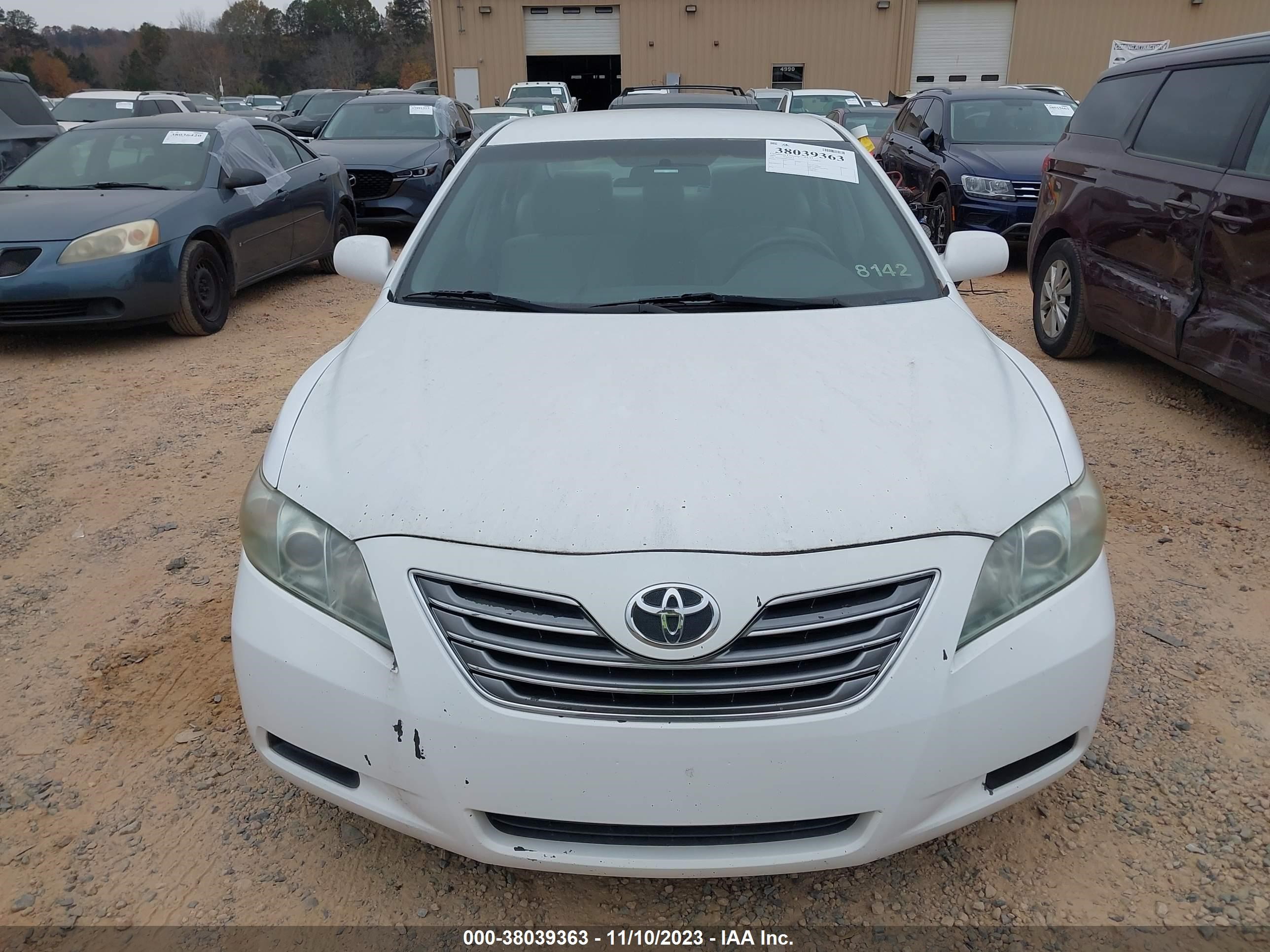 Photo 5 VIN: 4T1BB46K89U099638 - TOYOTA CAMRY 