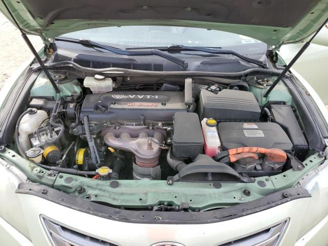 Photo 10 VIN: 4T1BB46K97U002508 - TOYOTA CAMRY 