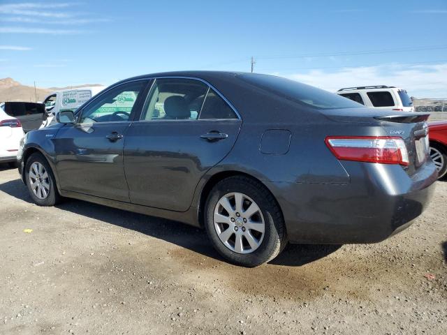 Photo 1 VIN: 4T1BB46K97U006266 - TOYOTA CAMRY HYBR 