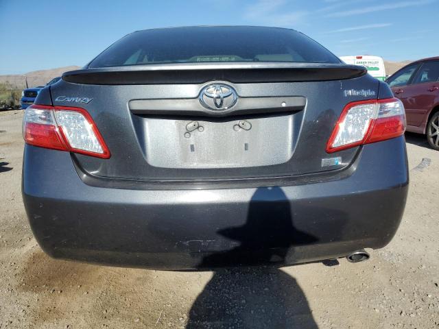 Photo 5 VIN: 4T1BB46K97U006266 - TOYOTA CAMRY HYBR 