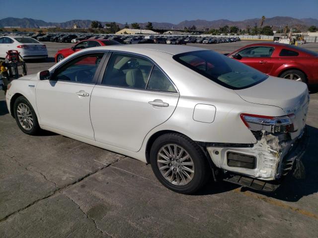 Photo 1 VIN: 4T1BB46K97U013752 - TOYOTA CAMRY HYBR 