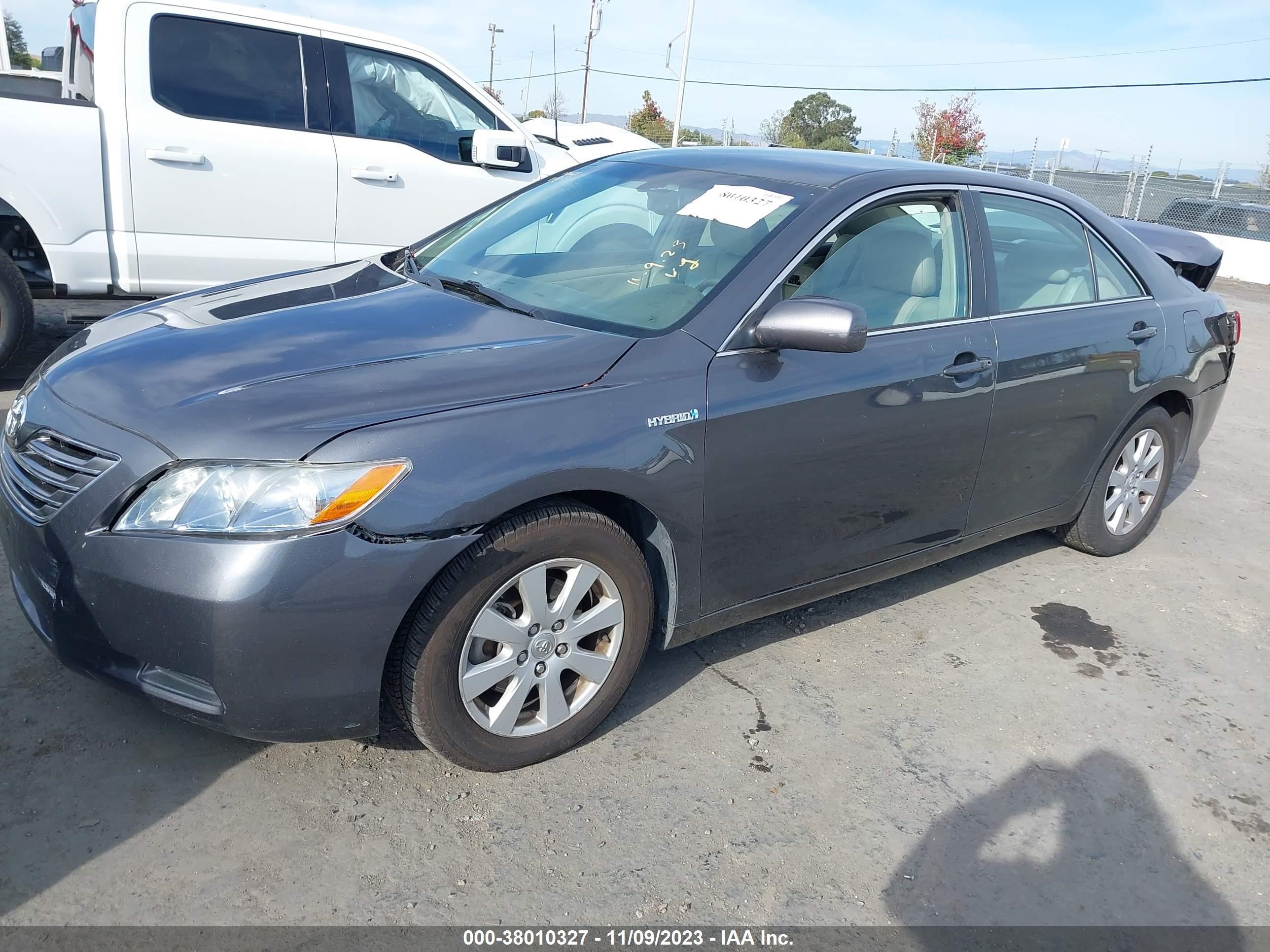 Photo 1 VIN: 4T1BB46K97U014688 - TOYOTA CAMRY 