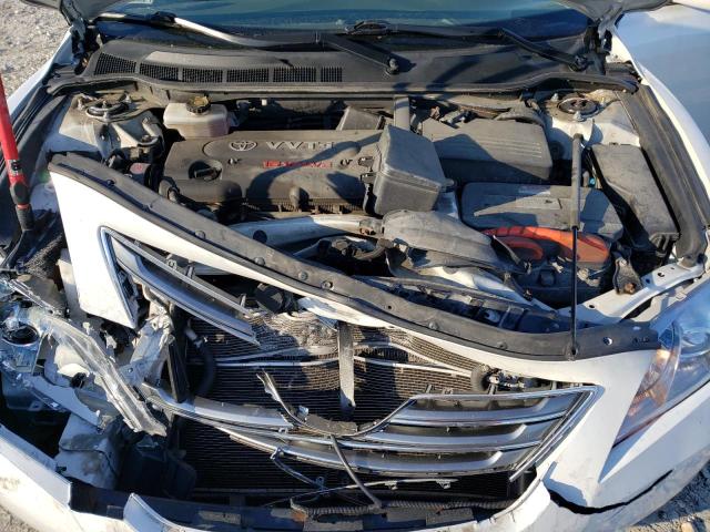 Photo 10 VIN: 4T1BB46K97U015274 - TOYOTA CAMRY HYBR 