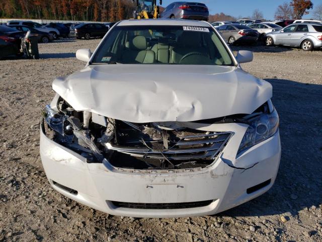 Photo 4 VIN: 4T1BB46K97U015274 - TOYOTA CAMRY HYBR 