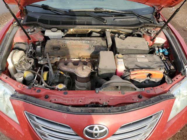 Photo 10 VIN: 4T1BB46K97U018109 - TOYOTA CAMRY HYBR 