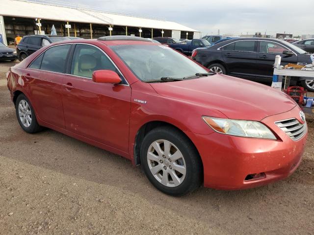 Photo 3 VIN: 4T1BB46K97U018109 - TOYOTA CAMRY HYBR 