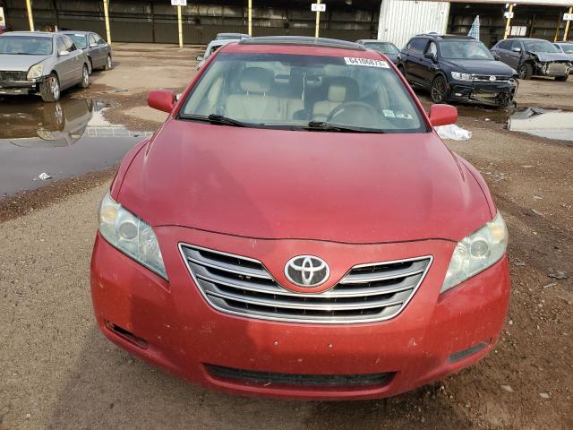 Photo 4 VIN: 4T1BB46K97U018109 - TOYOTA CAMRY HYBR 