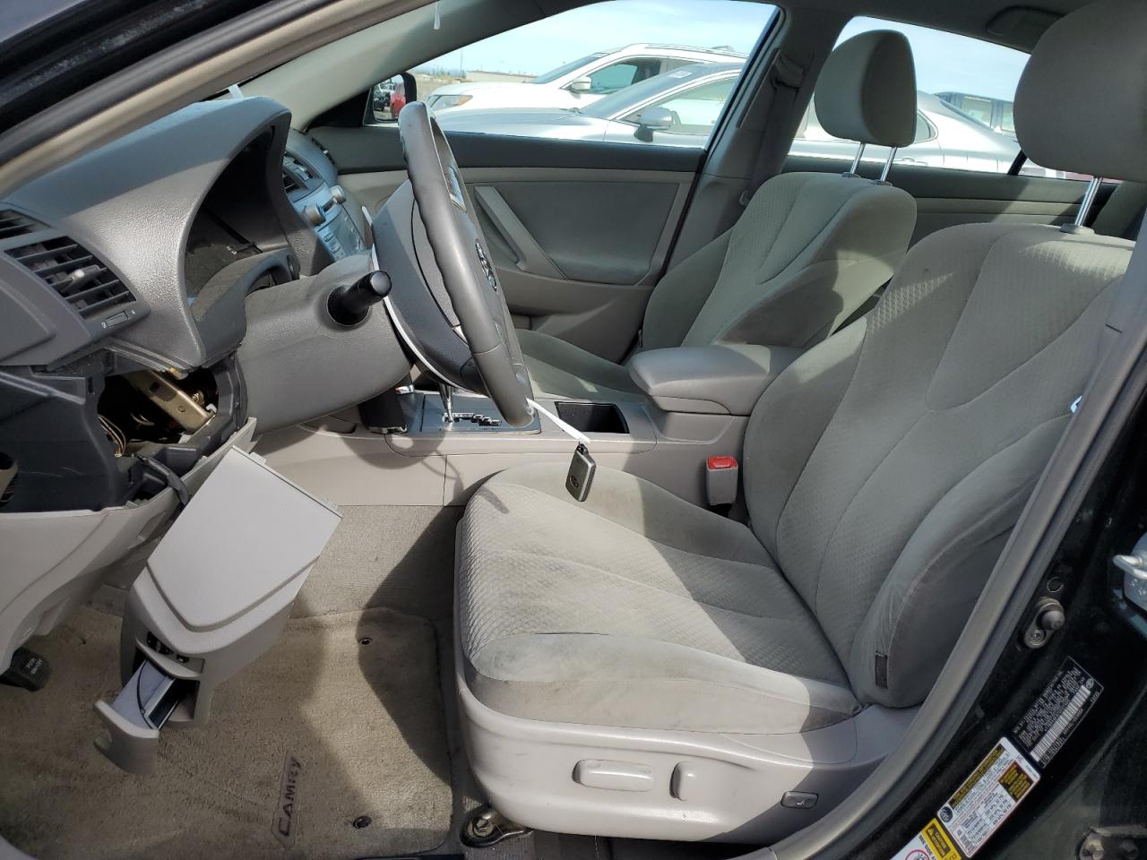 Photo 6 VIN: 4T1BB46K97U027800 - TOYOTA CAMRY 