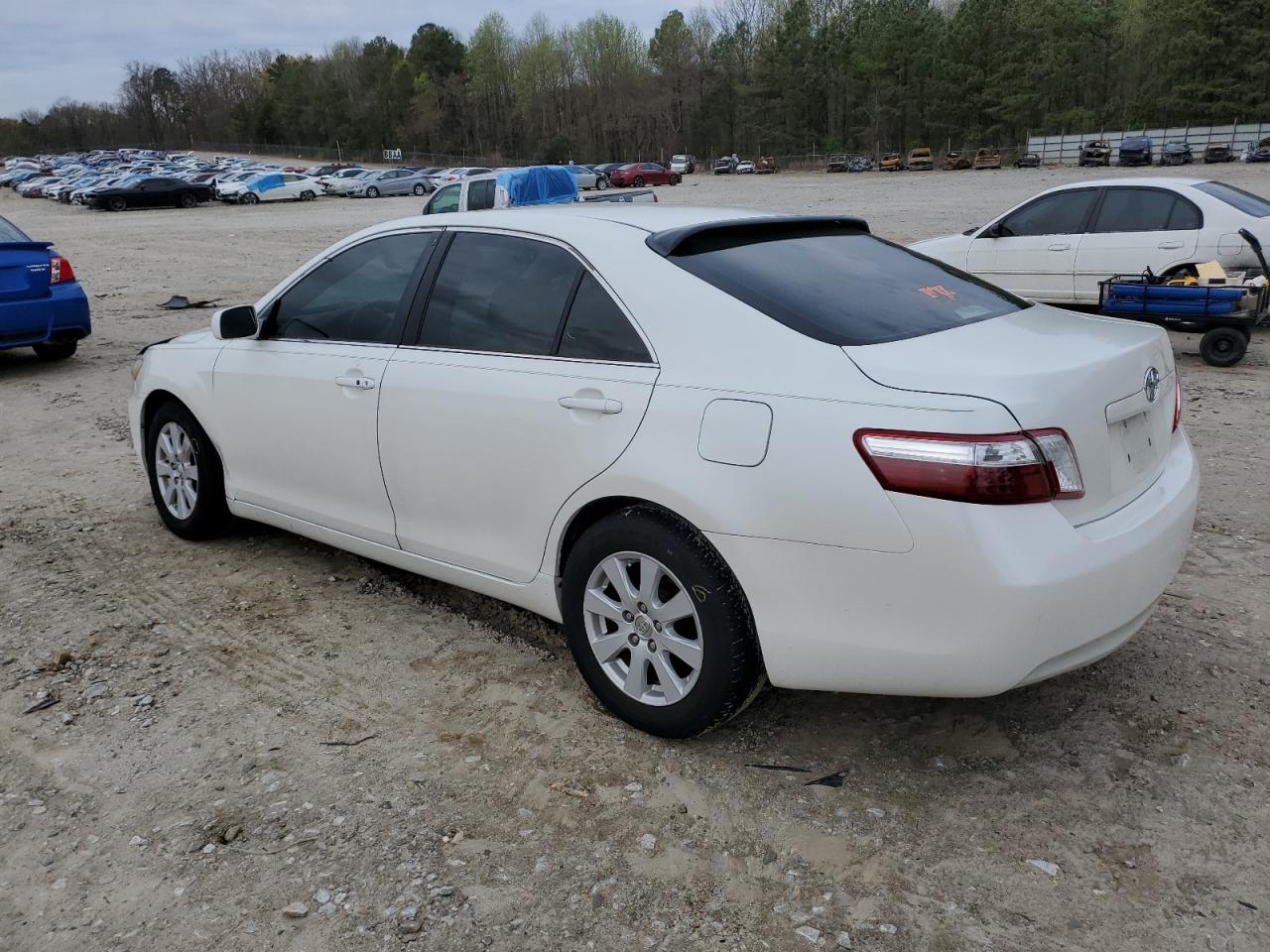 Photo 1 VIN: 4T1BB46K98U032612 - TOYOTA CAMRY 