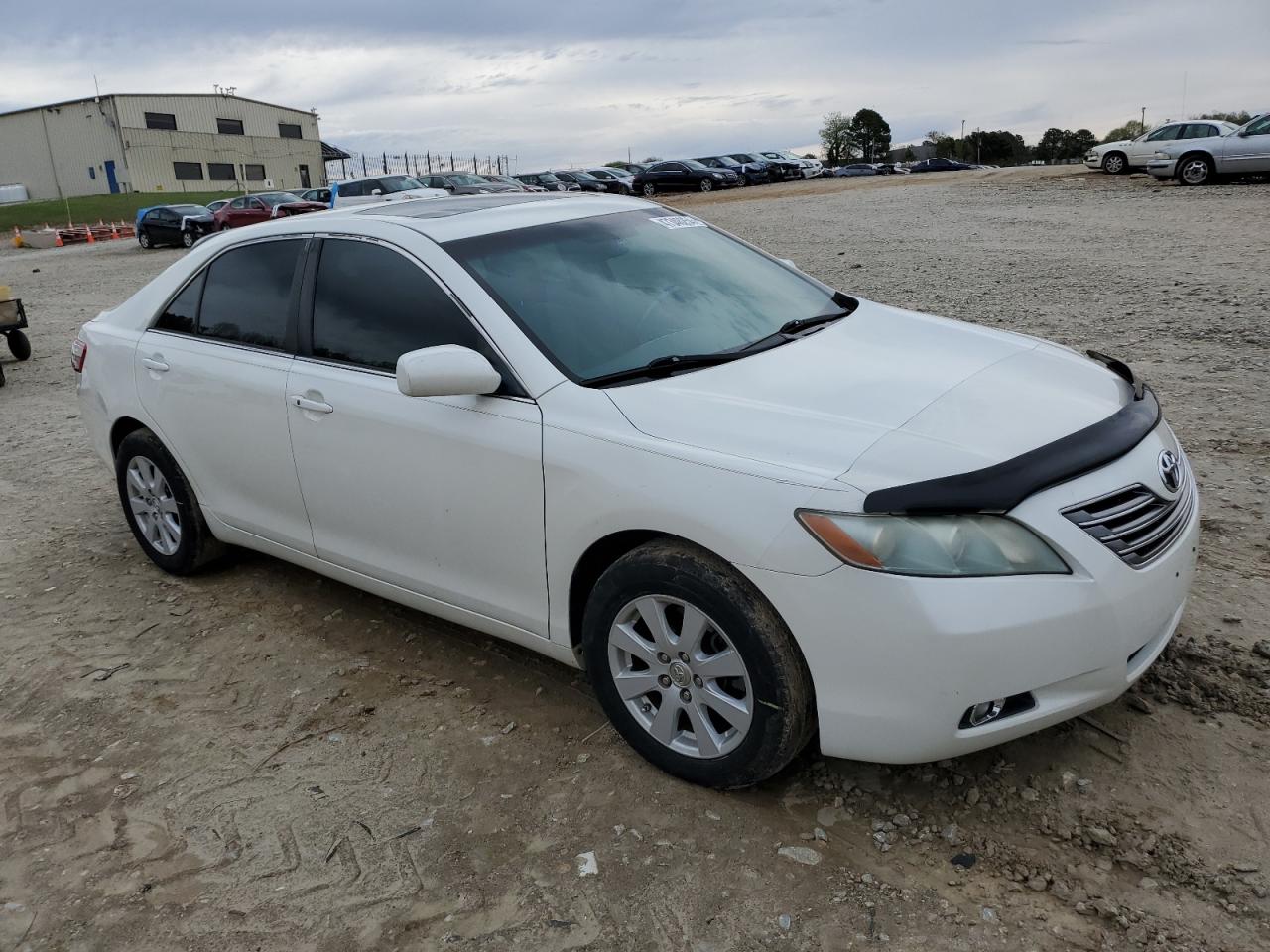 Photo 3 VIN: 4T1BB46K98U032612 - TOYOTA CAMRY 