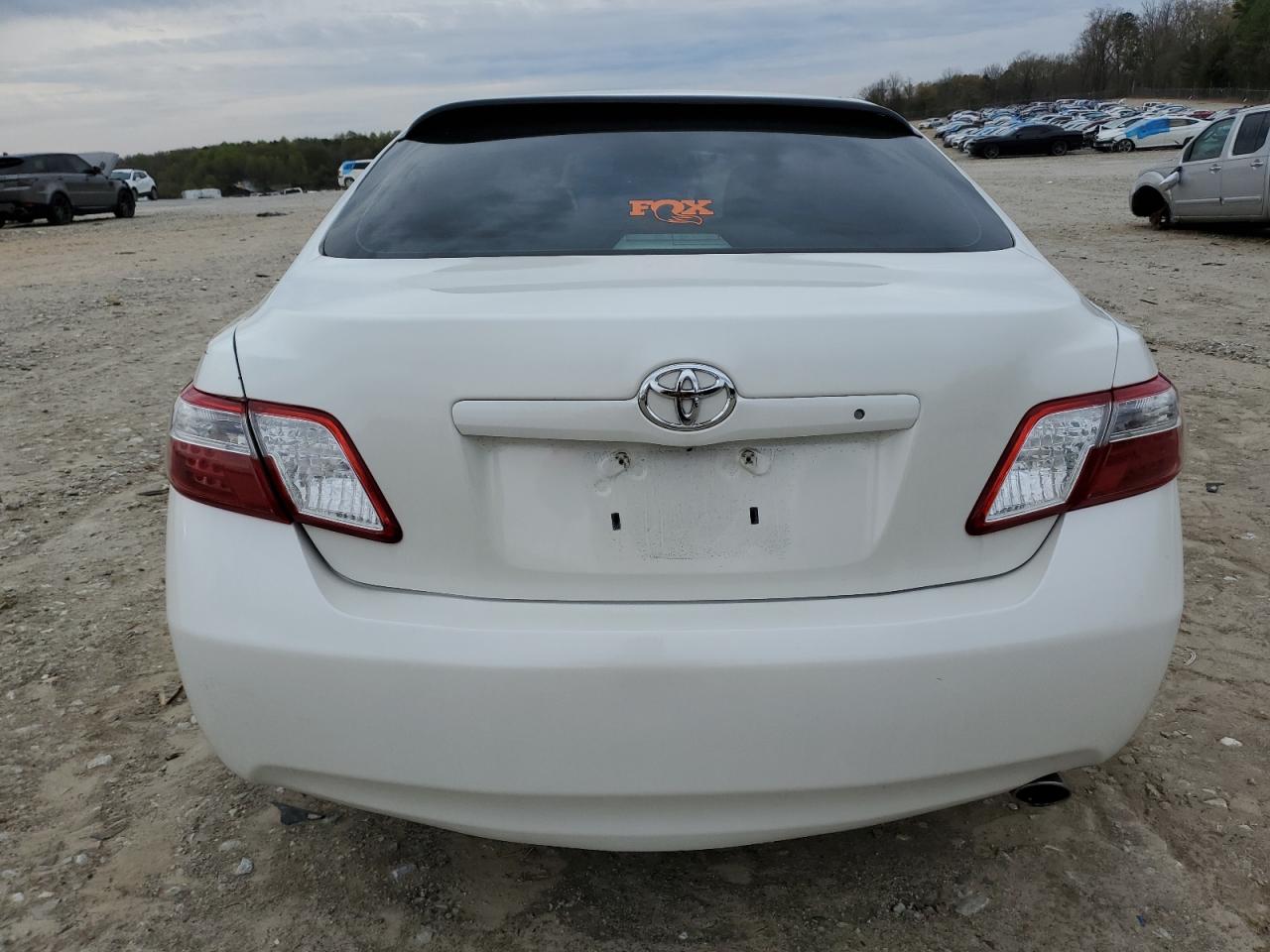 Photo 5 VIN: 4T1BB46K98U032612 - TOYOTA CAMRY 