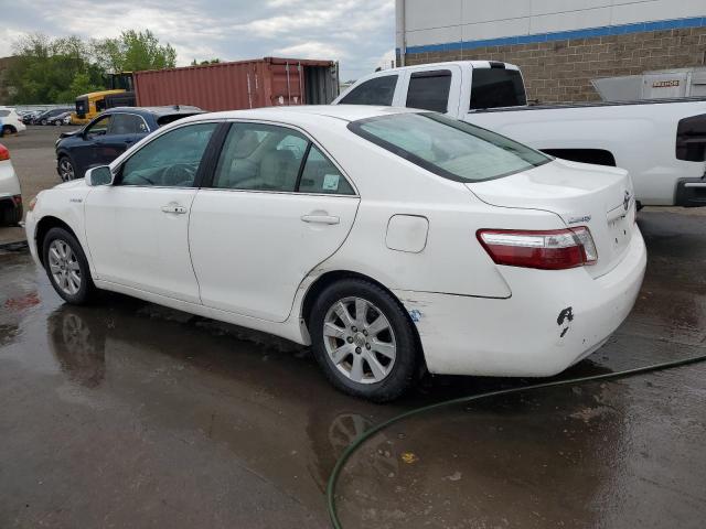 Photo 1 VIN: 4T1BB46K98U039849 - TOYOTA CAMRY HYBR 