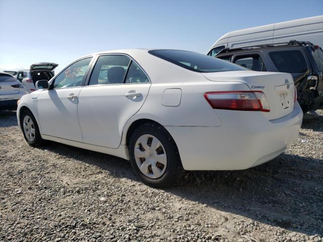 Photo 1 VIN: 4T1BB46K98U040709 - TOYOTA CAMRY 