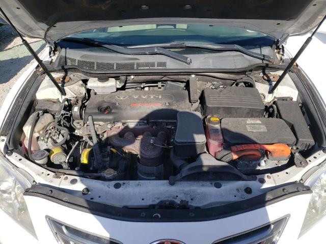 Photo 10 VIN: 4T1BB46K98U040709 - TOYOTA CAMRY 