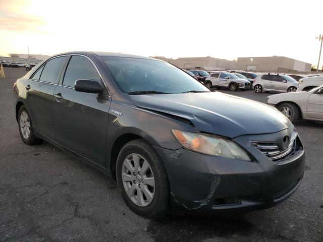 Photo 3 VIN: 4T1BB46K98U041732 - TOYOTA CAMRY HYBR 