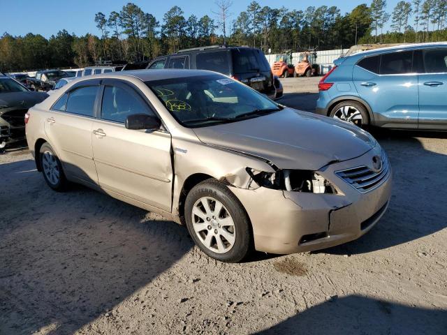 Photo 3 VIN: 4T1BB46K98U055646 - TOYOTA CAMRY 