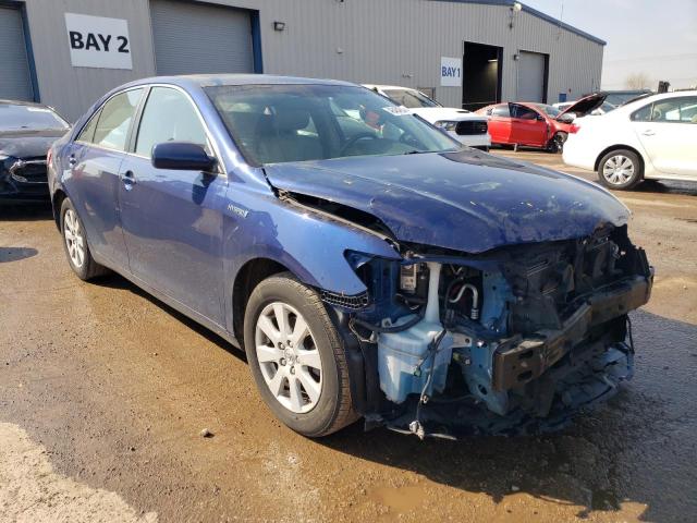 Photo 3 VIN: 4T1BB46K98U057185 - TOYOTA CAMRY 