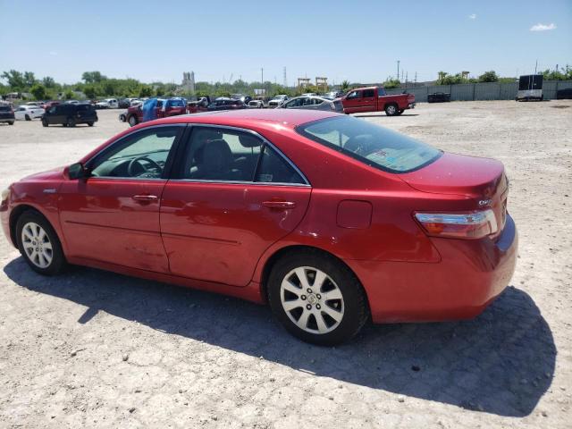 Photo 1 VIN: 4T1BB46K98U059437 - TOYOTA CAMRY 