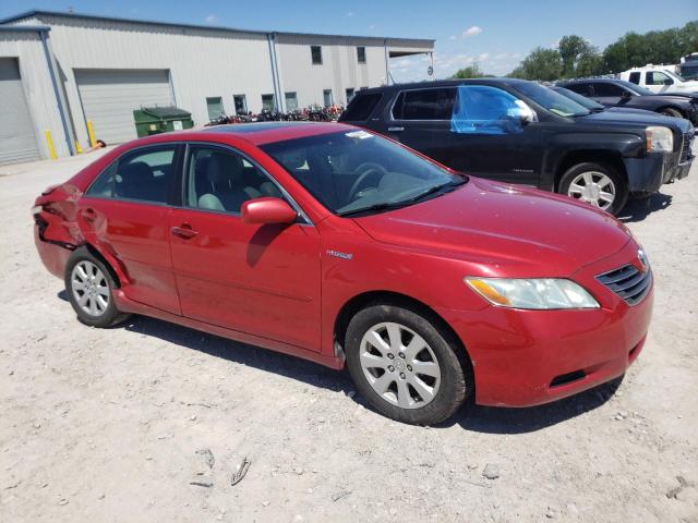 Photo 3 VIN: 4T1BB46K98U059437 - TOYOTA CAMRY 