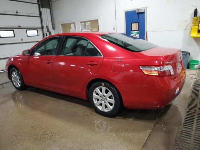 Photo 1 VIN: 4T1BB46K99U063893 - TOYOTA CAMRY HYBR 