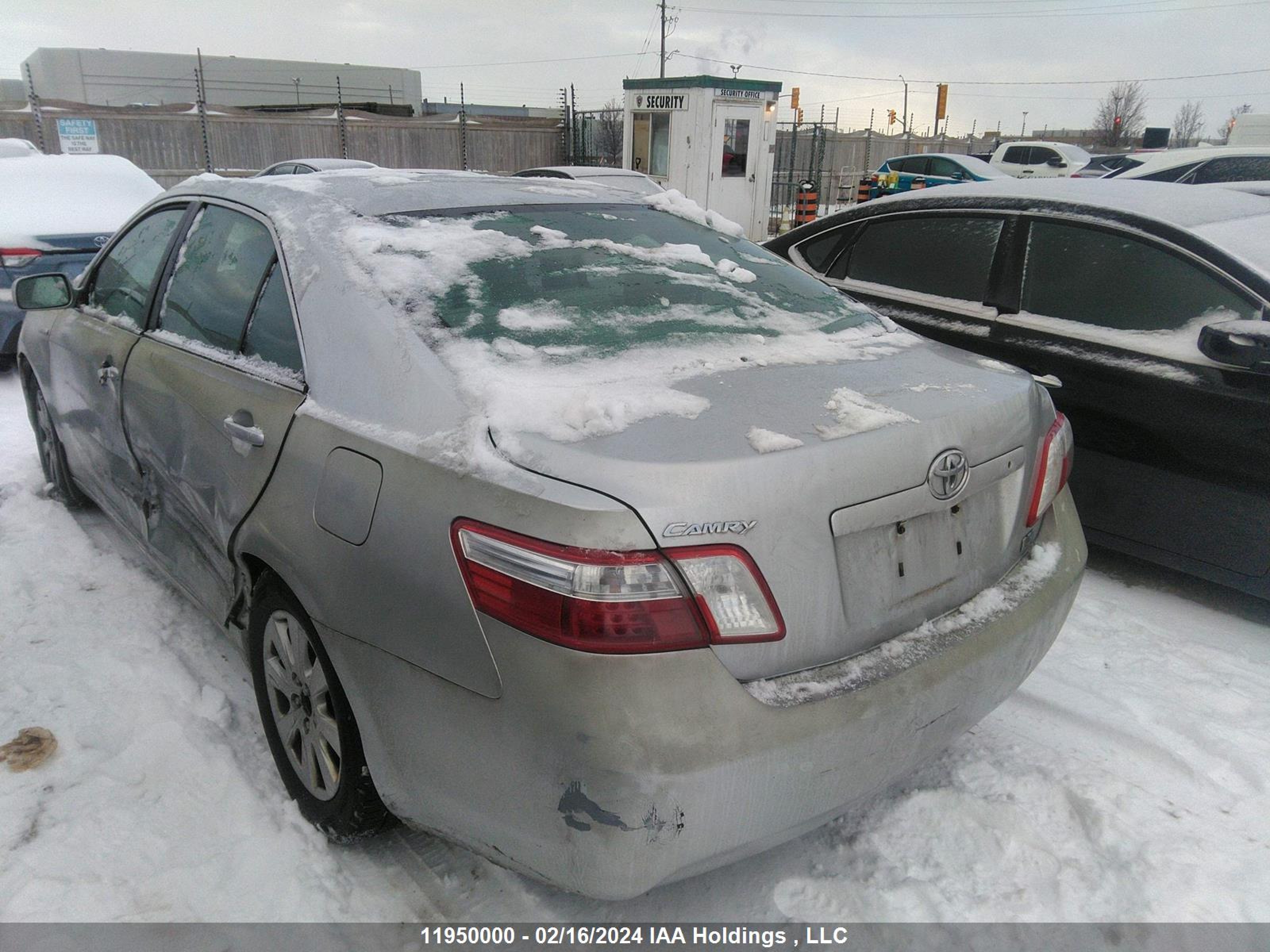 Photo 2 VIN: 4T1BB46K99U081021 - TOYOTA CAMRY 