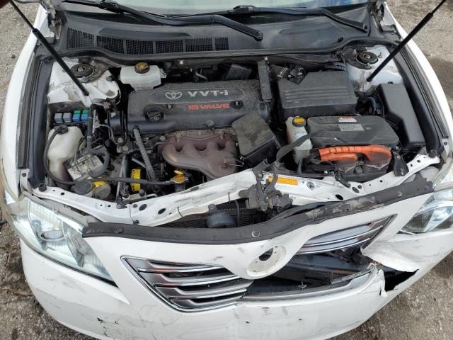 Photo 10 VIN: 4T1BB46K99U088485 - TOYOTA CAMRY HYBR 