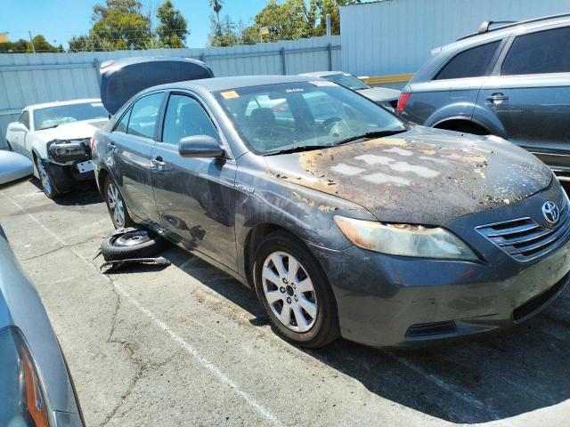 Photo 3 VIN: 4T1BB46K99U089040 - TOYOTA CAMRY HYBR 