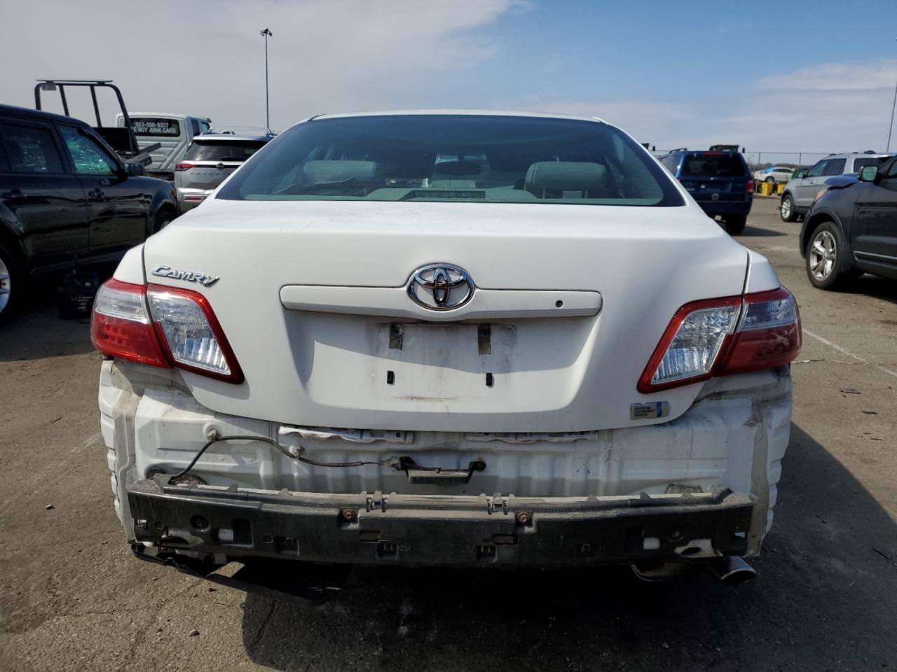 Photo 5 VIN: 4T1BB46K99U095372 - TOYOTA CAMRY 